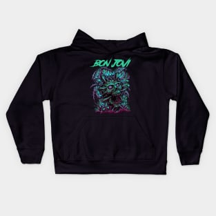 JOVI BAND Kids Hoodie